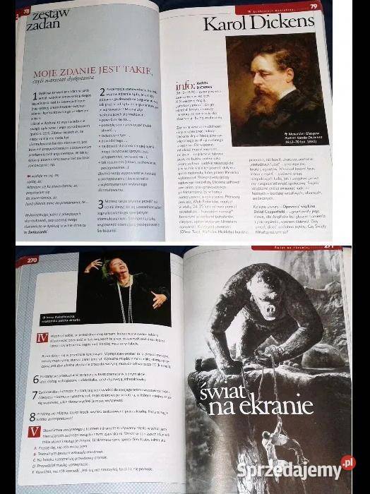 Świat w słowach i obrazach kl 1 Język polski Chełm