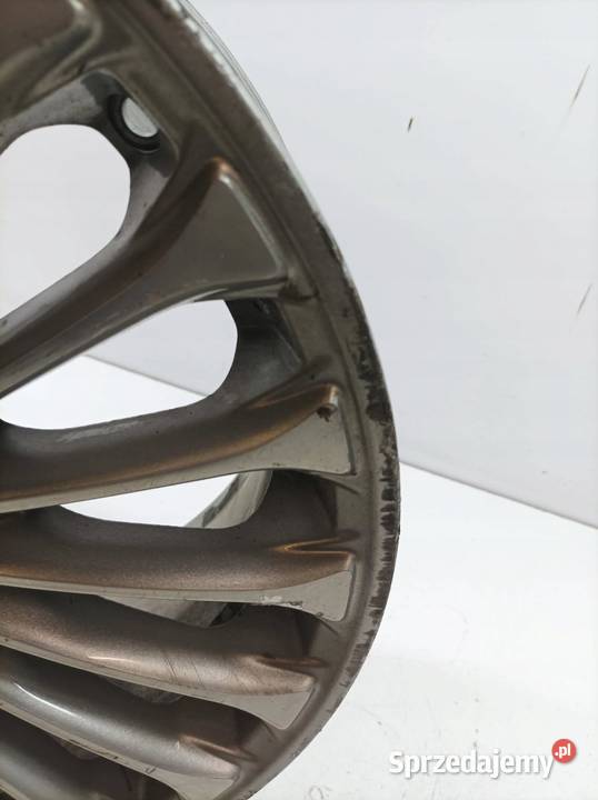 FELGA ALUMINIOWA R18 5X108 ET55 OC65MM 18X80J