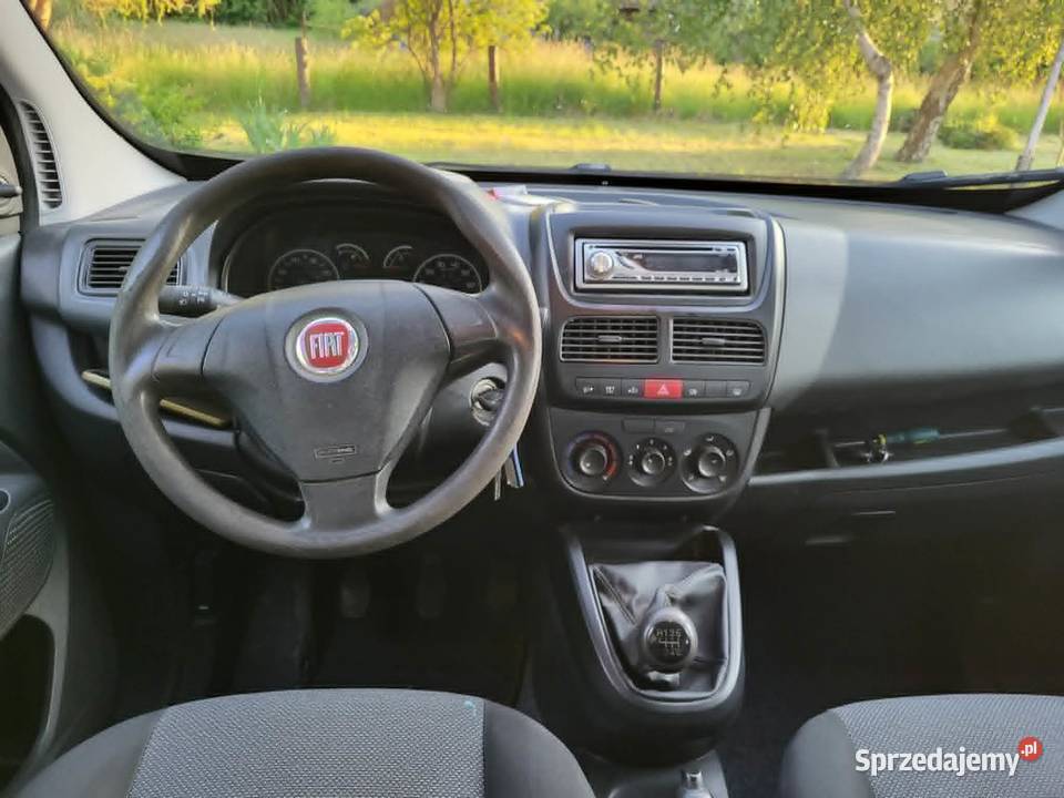 Fiat Doblo Fiat Lubań