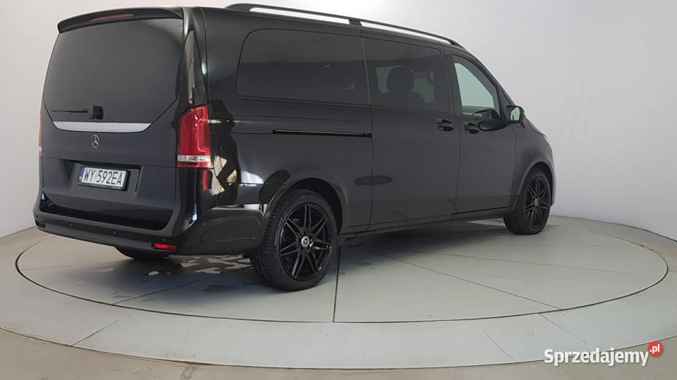 Mercedes V 250 V 250 4Matic Ekstra Long 9GTronic