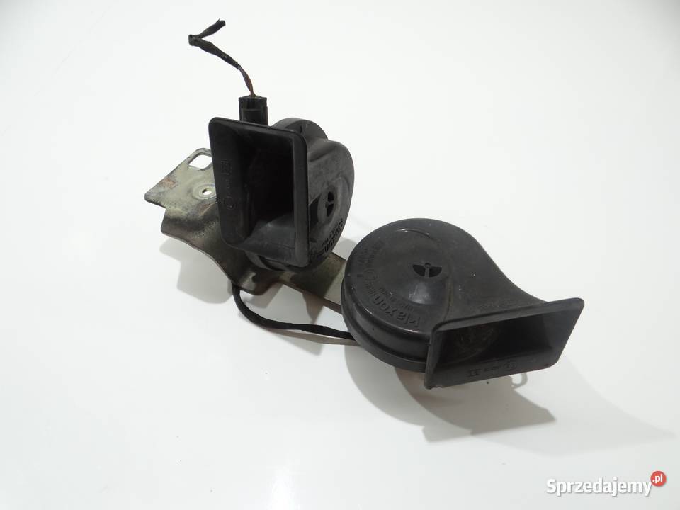 KLAKSONY BMW E60 E61 OE KOMPLET 4623553 Strzyżewice