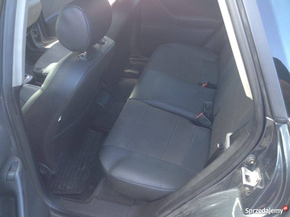 Audi A3 8L Lift 19 TDI 130 skrzynia 6biegowa centralny zamek Motoryzacja