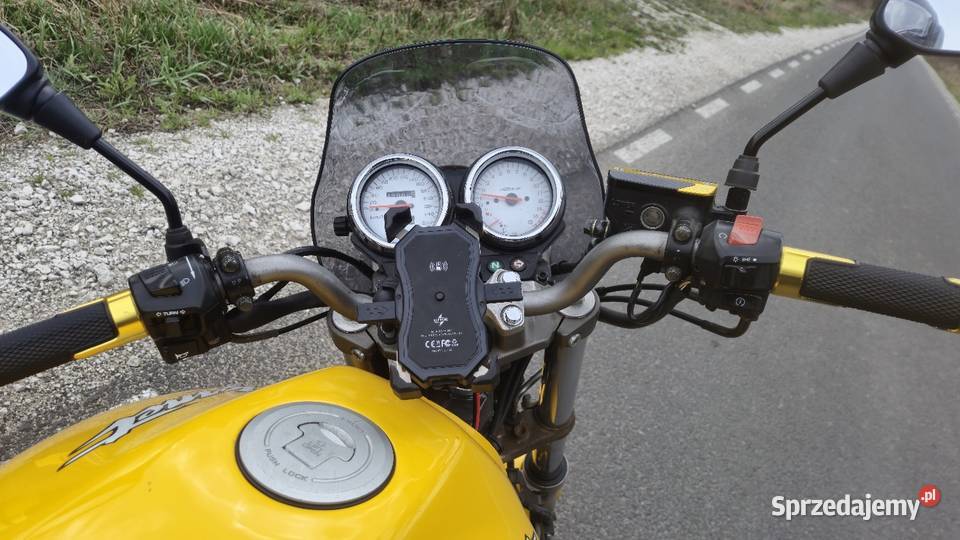 Honda hornet pc34 600 benzyna Piła