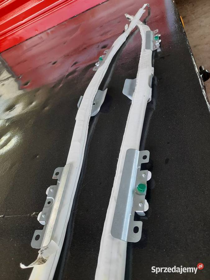 Kurtyna AIRBAG Volvo 9141639 9141638 osobowe świętokrzyskie Kielce sprzedam