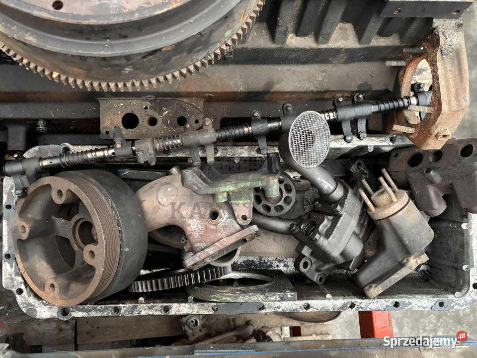 John Deere 6081 R127721 R127723 R120028 Cylinder Jastrzębniki sprzedam