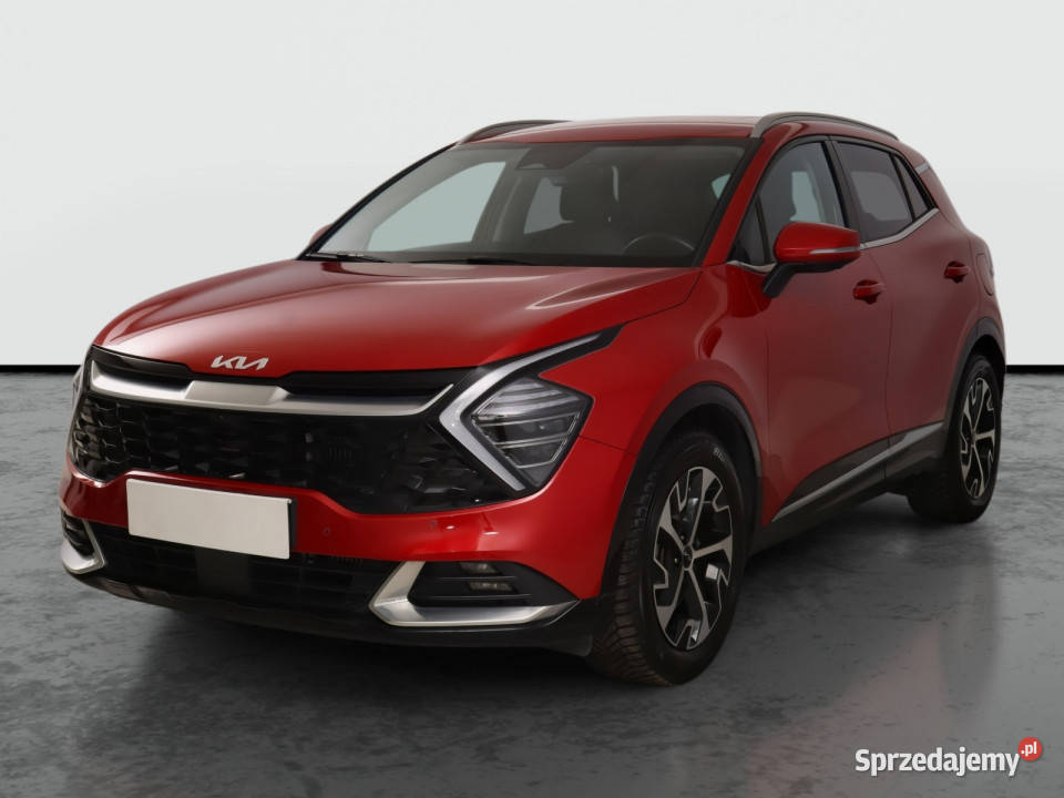 Kia Sportage 16 TGDI MHEV czujnik martwego pola sprzedam