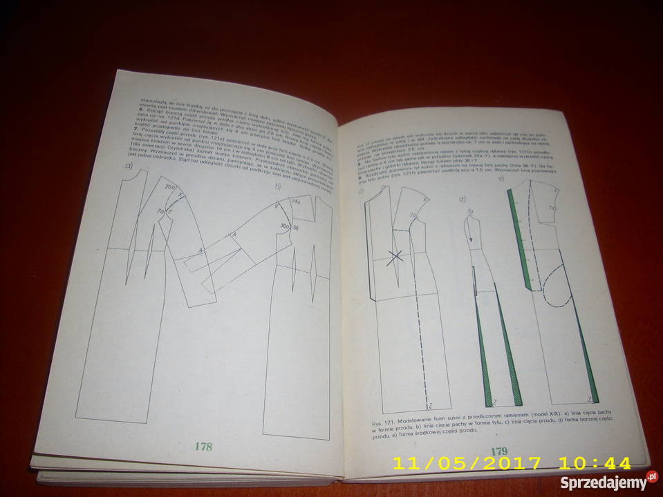 Szycie moim hobby Ignatowska js Goleniów sprzedam