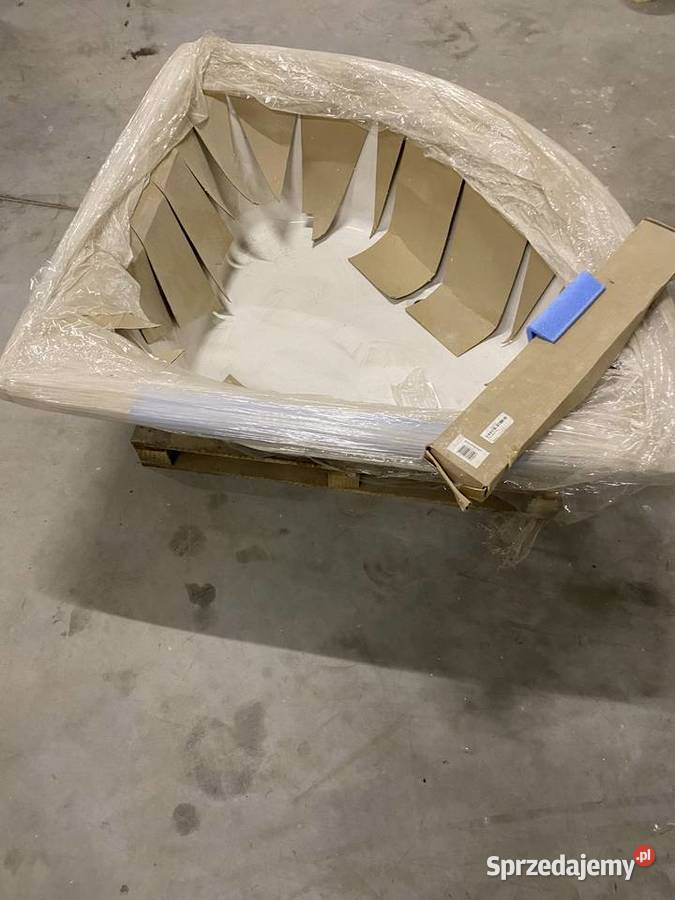 Nowa wanna Riho Atlanta Akcesoria łazienkowe Gruszczyce