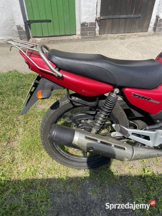 Yamaha YBR 125 Małomice sprzedam