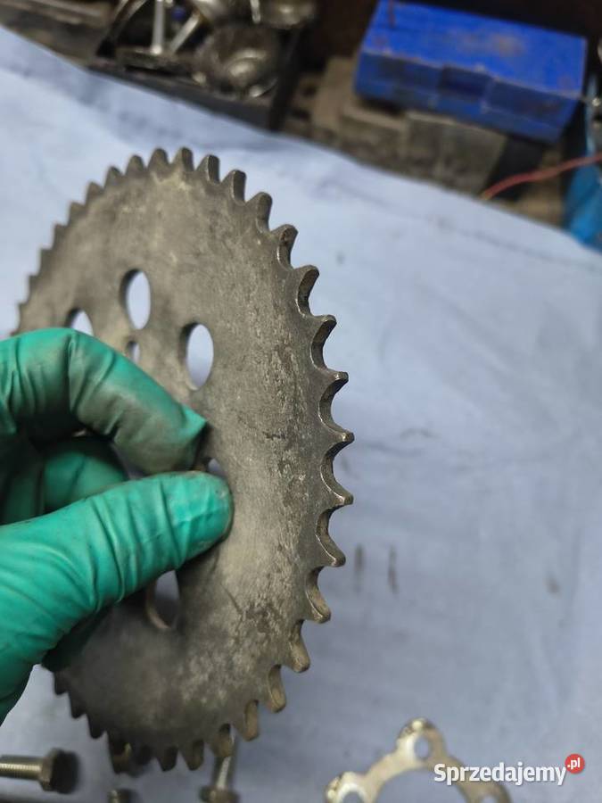 Piasta koła tył Romet ogar kadet komar Rzeszów