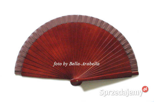 kieszonkowe wachlarze hiszpańskie do DUSZNYCH Warszawa sprzedam