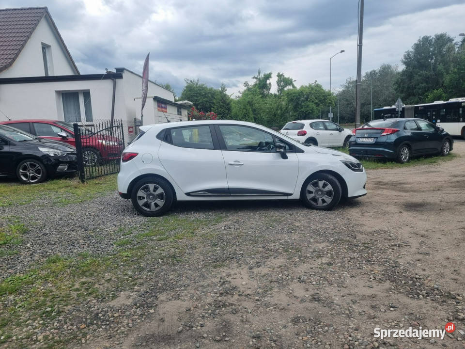 Renault Clio 12 8V KlimaTempomatNaviŁADNY IV Motoryzacja zachodniopomorskie Szczecin