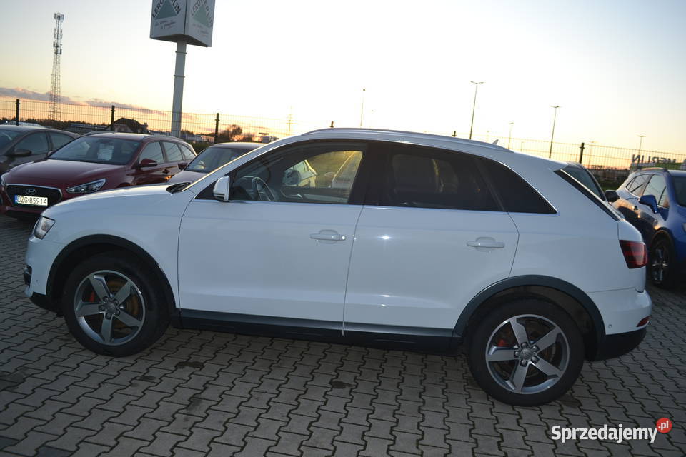 Audi Q3 z Niemiec Opłacony 79 Zgorzelec sprzedam