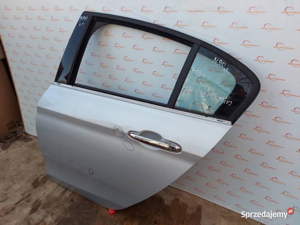 FIAT TIPO II 16r drzwi lewe tył 140 mikronów Kielce