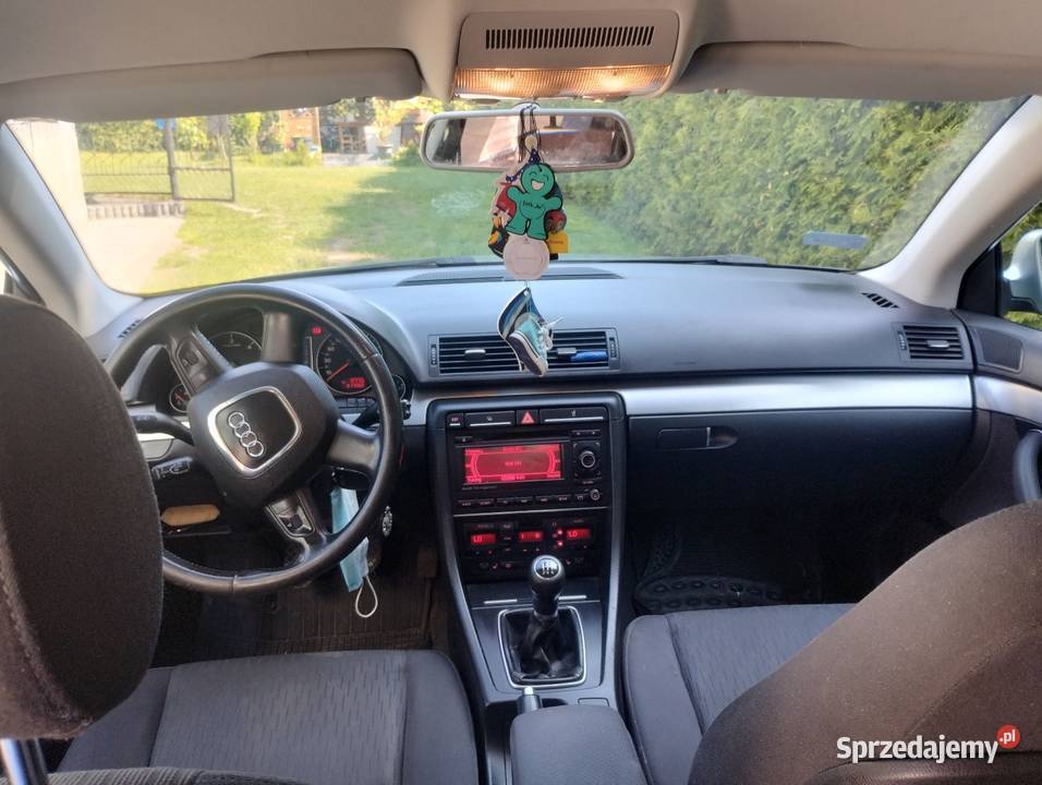Sprzedam Audi A4 b7 Motoryzacja Zawiercie