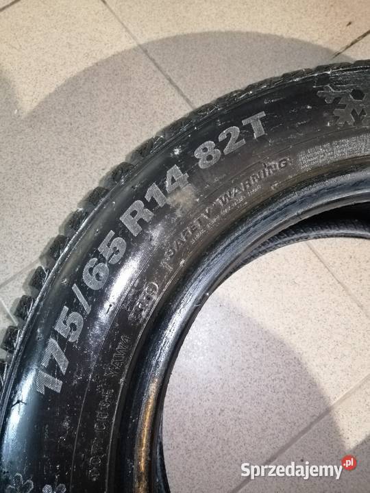 Opony zimowe w stanie Tarnów