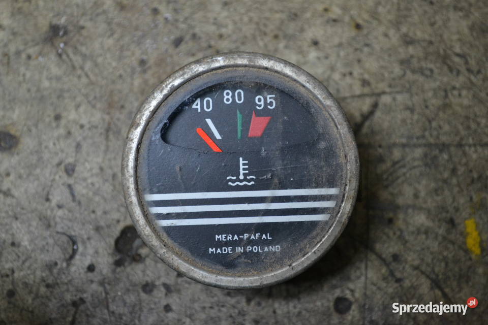 star 200 wskaźnik temperatury wody Gdańsk sprzedam