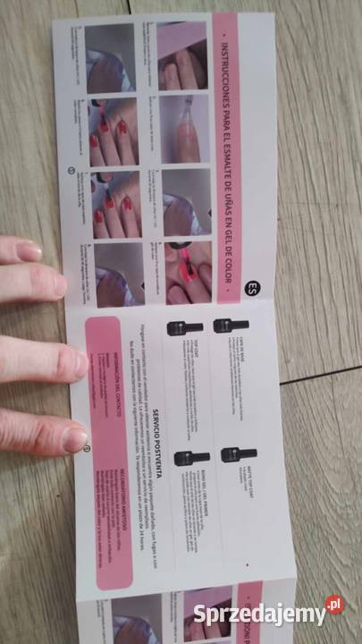 Mobray Zestaw żelowych lakierów do paznokci 20 Książ Wielkopolski