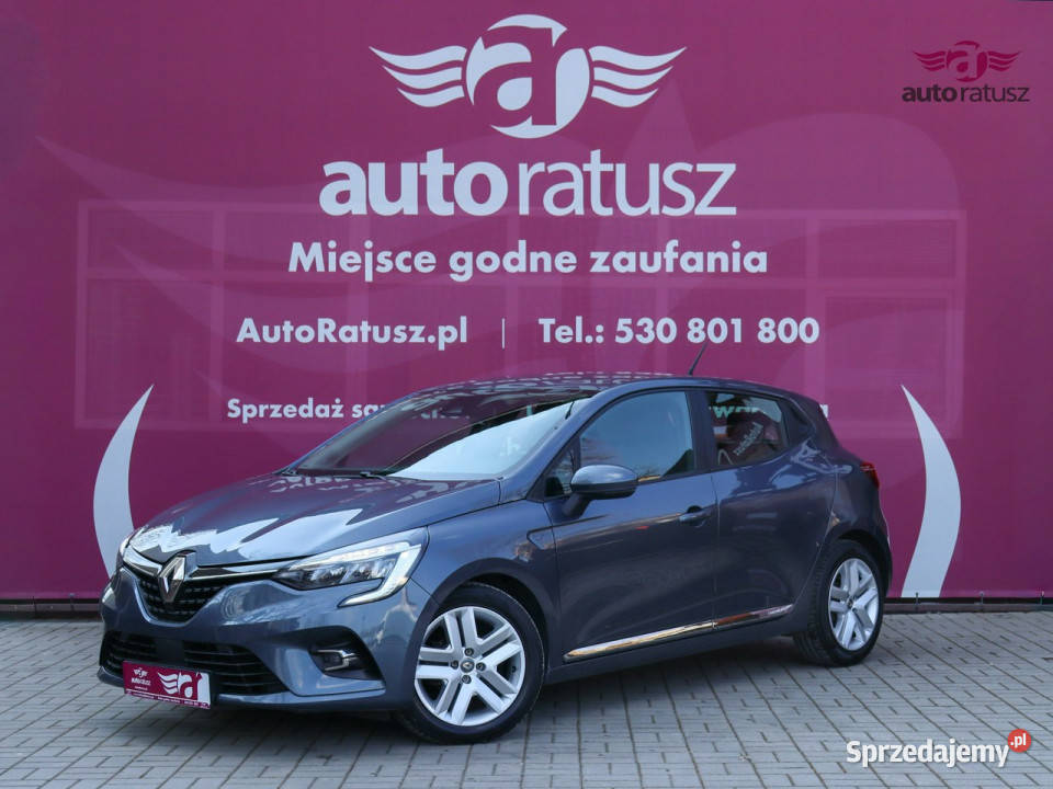 Renault Clio R E Z E R W A C J A V 2019 wielofunkcyjna kierownica Clio