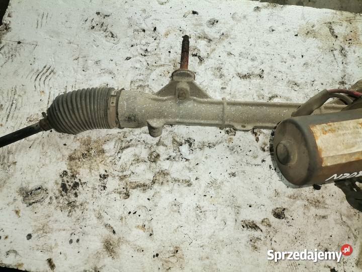 Przekładnia Kierownicza Elektryczna Citroen C3 Wisznice