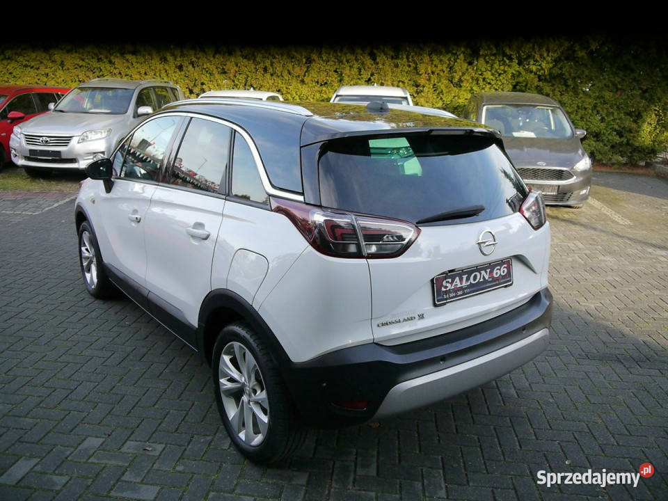 Opel Crossland X 34 Led Navi Kamera Stan Idealny Częstochowa