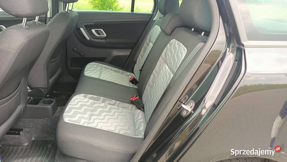 Fabia Kombi 14TDi 80 Klima Tempomat GrzFotele Stargard