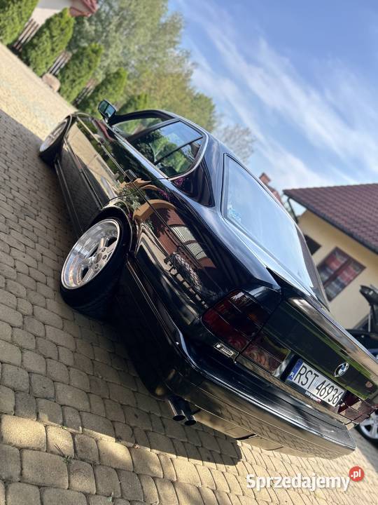 BMW e34 520i