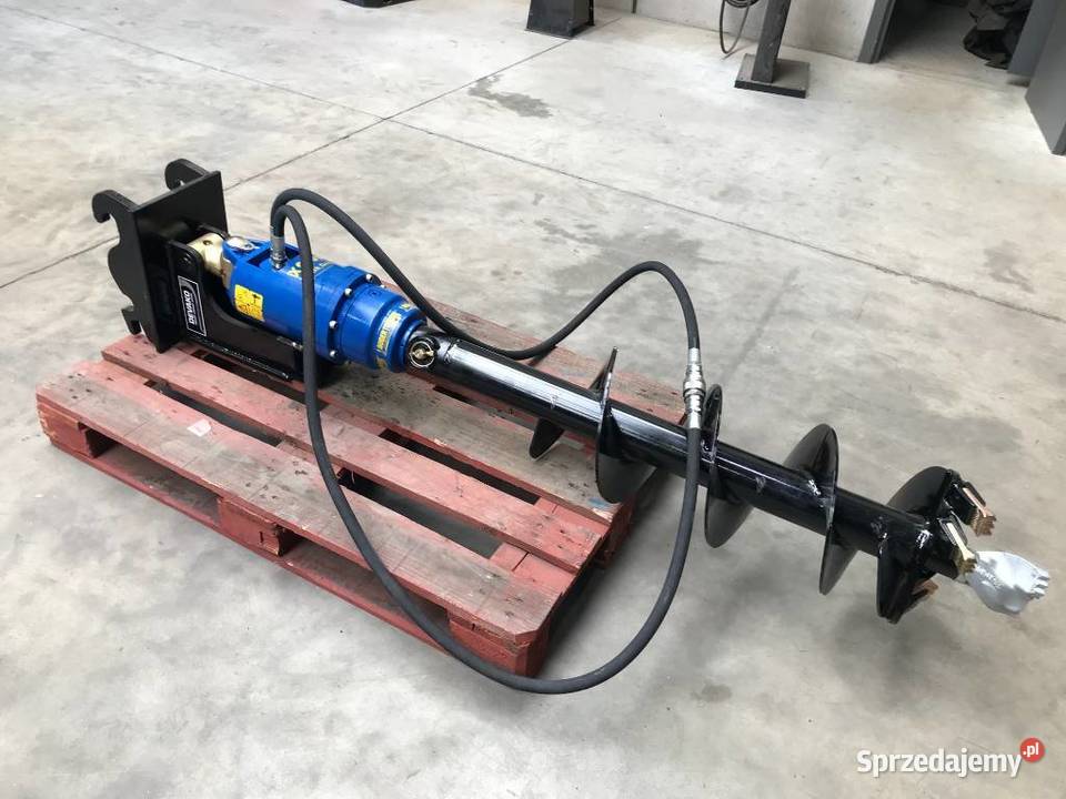 Wiertnica hydrauliczna Auger TorqueX 2500 nowa Pozostałe Kielce sprzedam