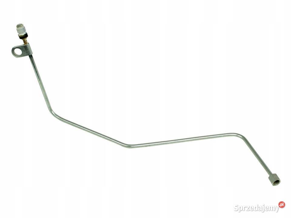 Przewód doprowadzający olej do sprężarki MF podkarpackie Tyczyn