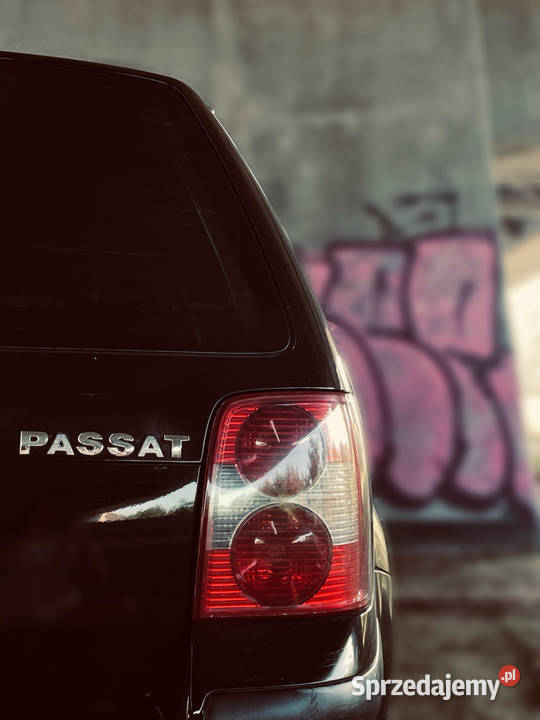 Vw Passat B5 fl Borkowo