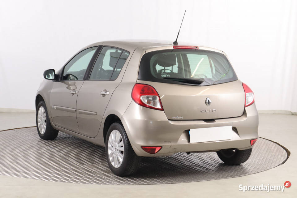 Renault Clio 12 16V Hatchback Zabrze