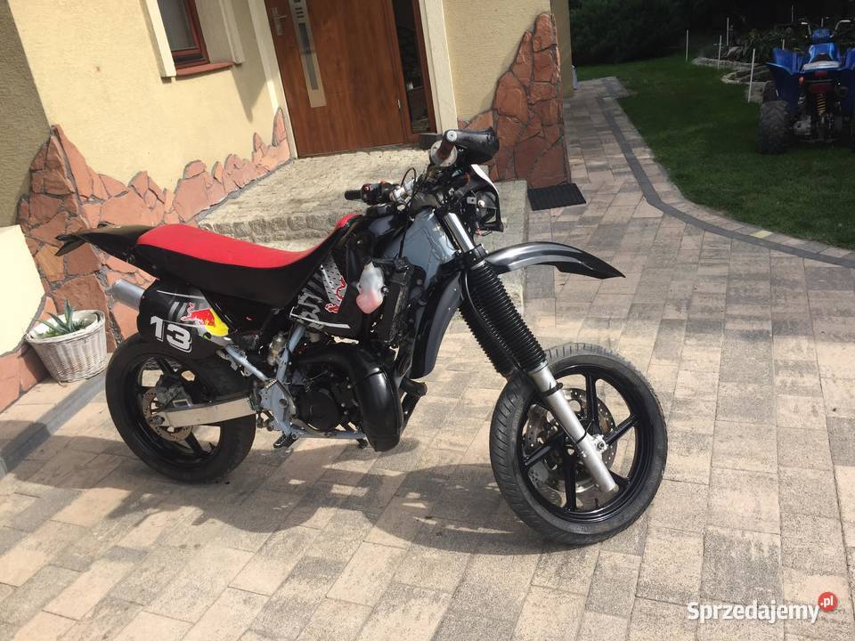 Honda CRM 125 SMEnduro Przeworsk sprzedam
