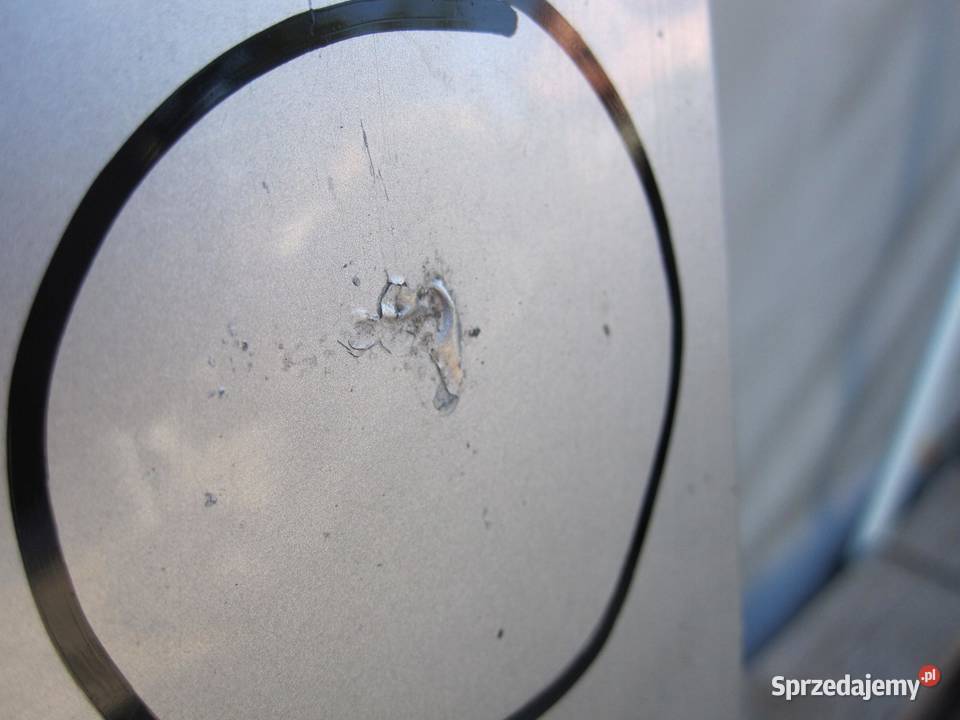 NISSAN PIXO 10r drzwi lewe przód