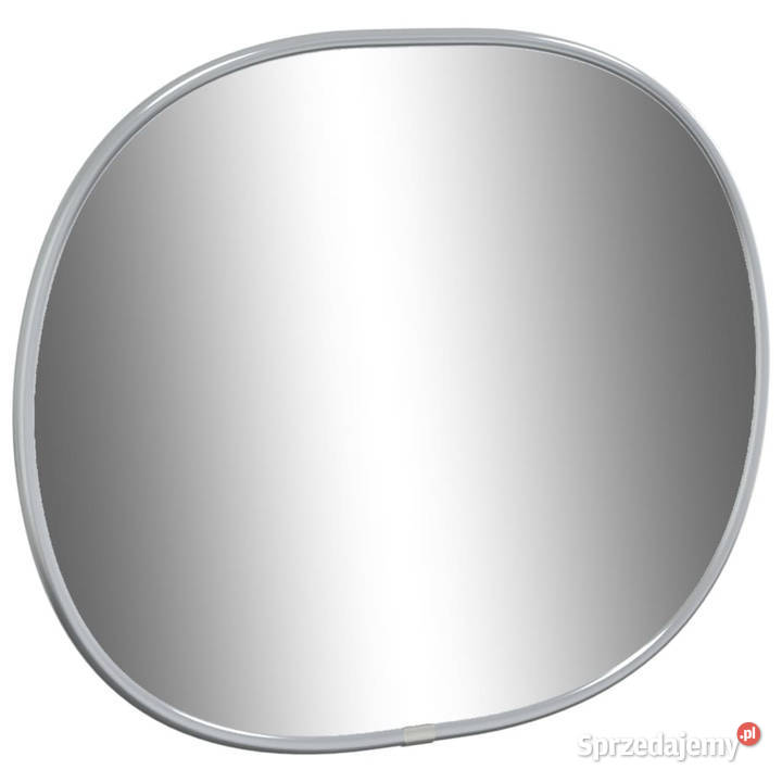 Lustro ścienne srebrne 30x25 WM348209 mazowieckie Warszawa