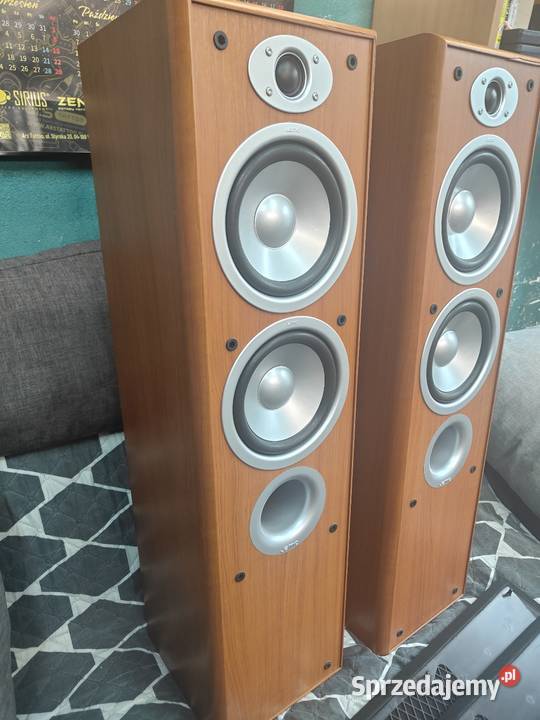 Kolumny podłogowe JAMO E350 małopolskie Kraków