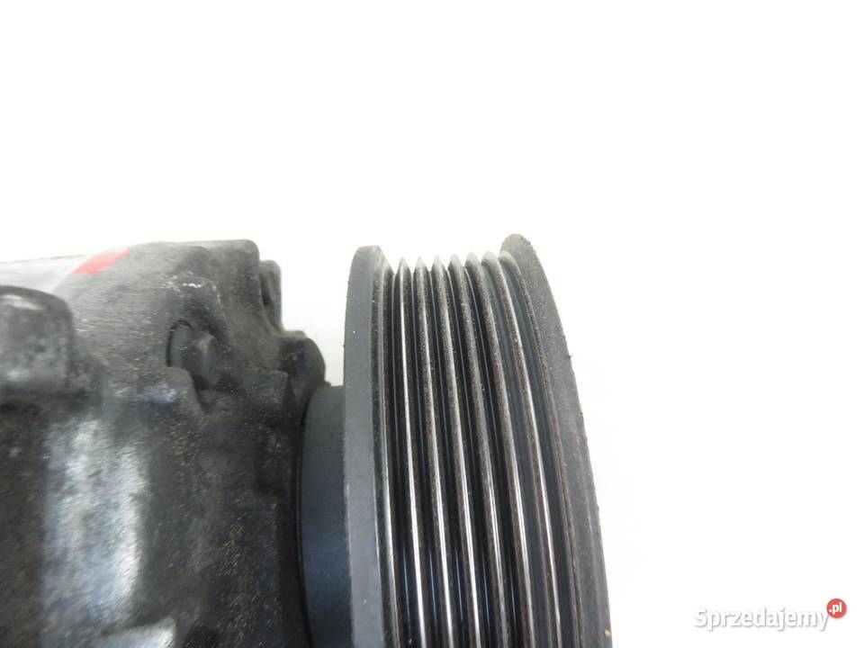 KOMPRESOR KLIMATYZACJI AUDI Q7 36 FSI 7L6820803G