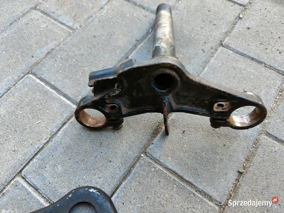 Sztyca i półka Simson s51 Gorzów Wielkopolski