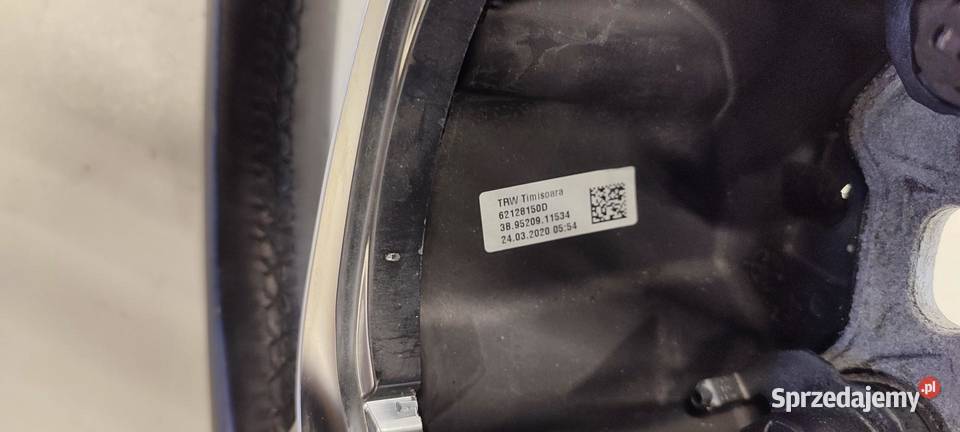 VW TIGUAN II KIEROWNICA 5TA419091AM