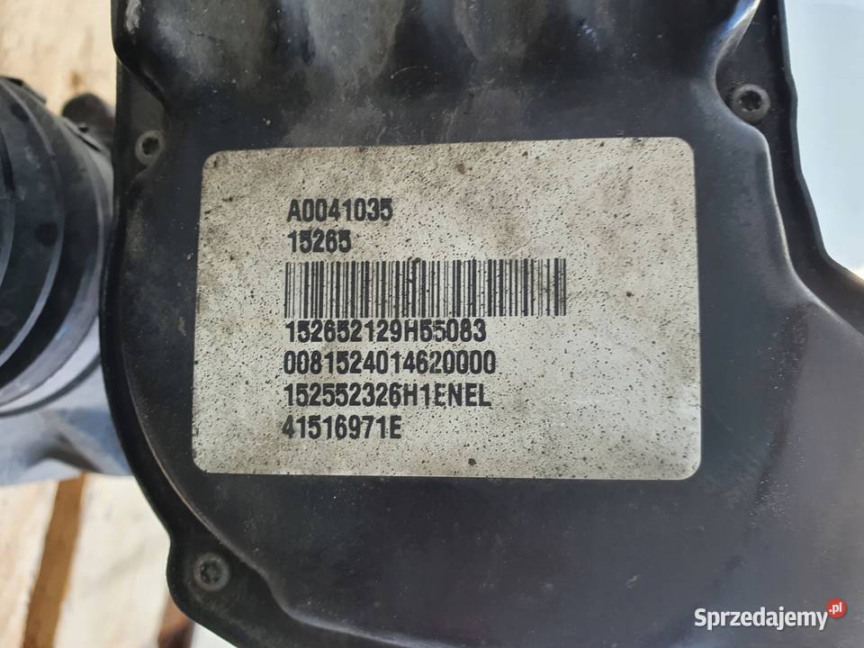 Volvo V40 II MAGLOWNICA przekładnia EURO Chełm