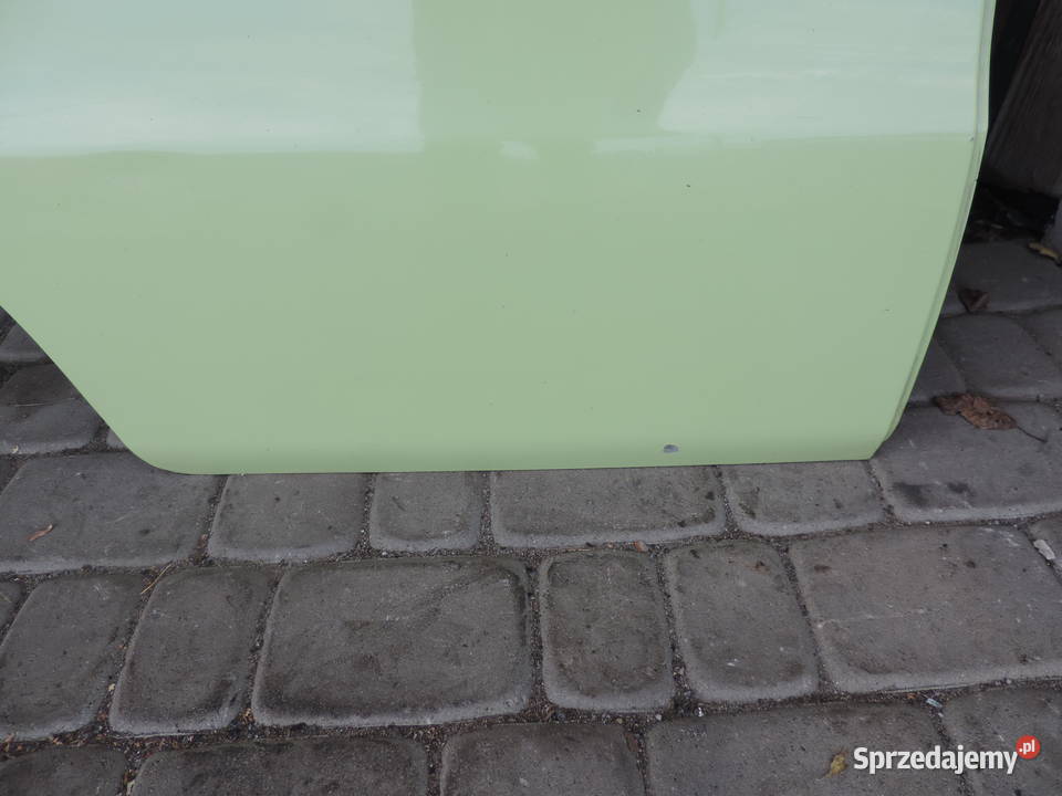 FIAT PANDA 2 DRZWI PRAWE TYLNE 733A małopolskie Nowy Sącz
