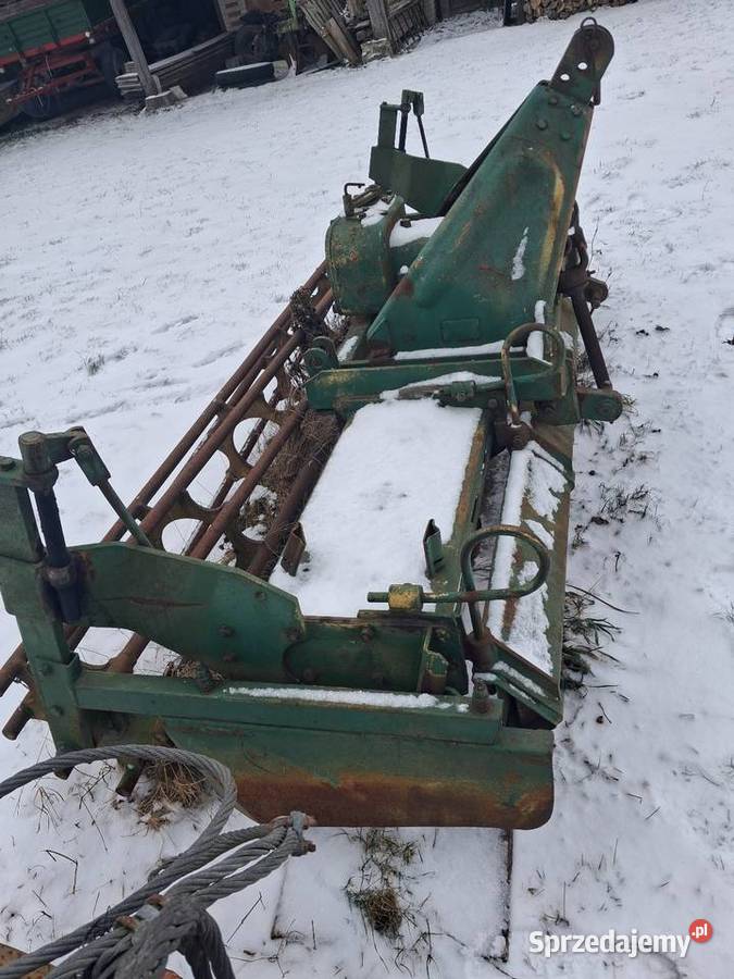 Brona wirowa 25 metr Tomaszów Lubelski