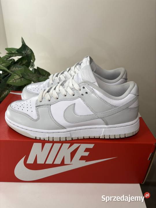 Nike dunk low skóra Rzeszów