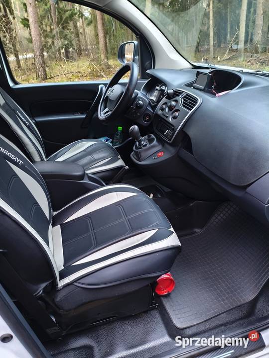 Renault Kangoo 2020 r wzorowy stan niski 100000km mazowieckie Obierwia