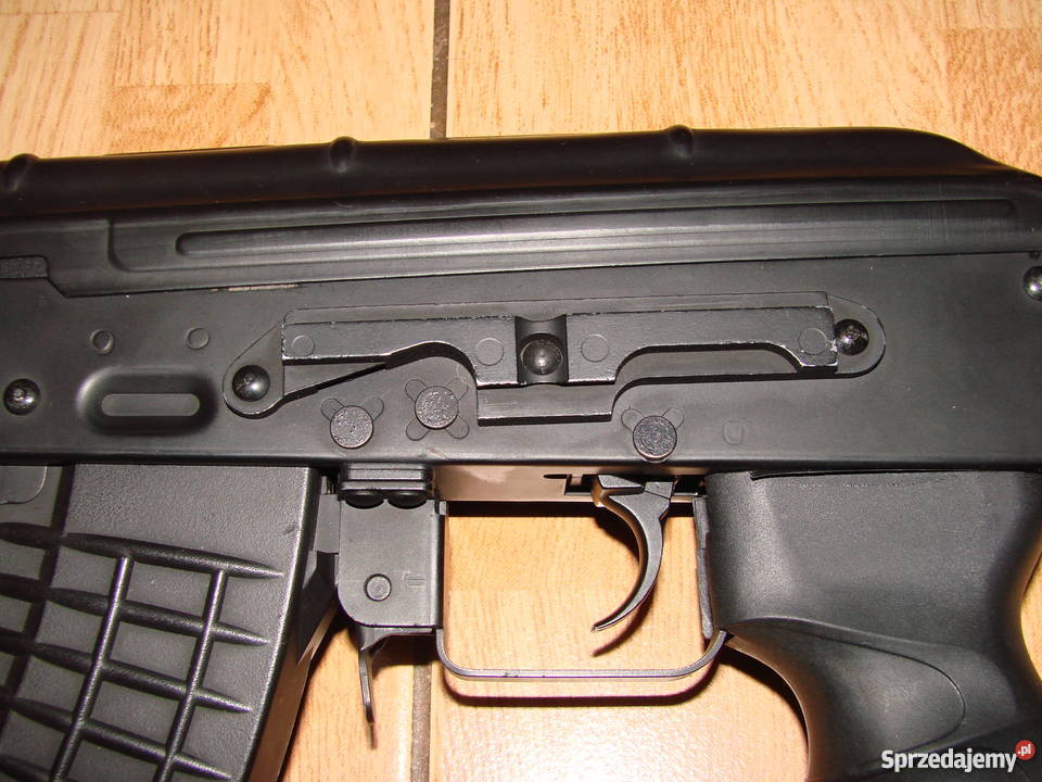 Replika AK 74 TACTICAL Full Metal Muszyna