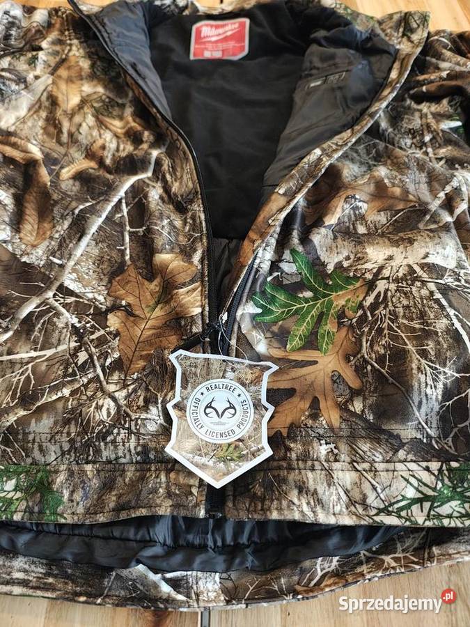 Bluza podgrzewana Milwaukee