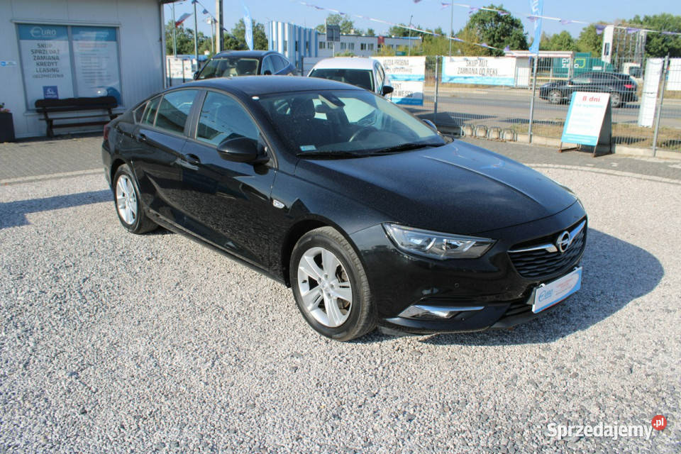 Opel Insignia 140HP EnJoy Salon Polska Gwarancja serwisowany w ASO Insignia Warszawa sprzedam