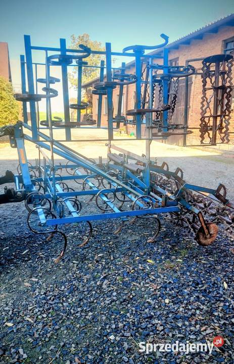 Agregat uprawowy Kckerling 45m Tuszyn