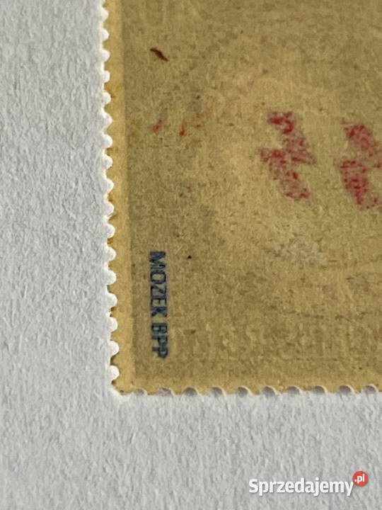 Znaczki pocztowe Niemcy 1944 Bielsko-Biała sprzedam