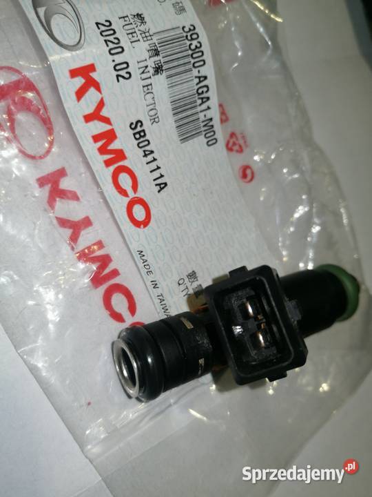 Wtrysk wtryskiiwacz Kymco mxu 300 używany OE małopolskie Nowy Sącz