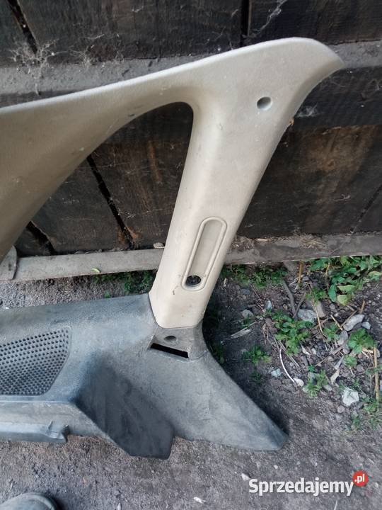 Tylna pułka prawa lewa opel astra f hachback 5